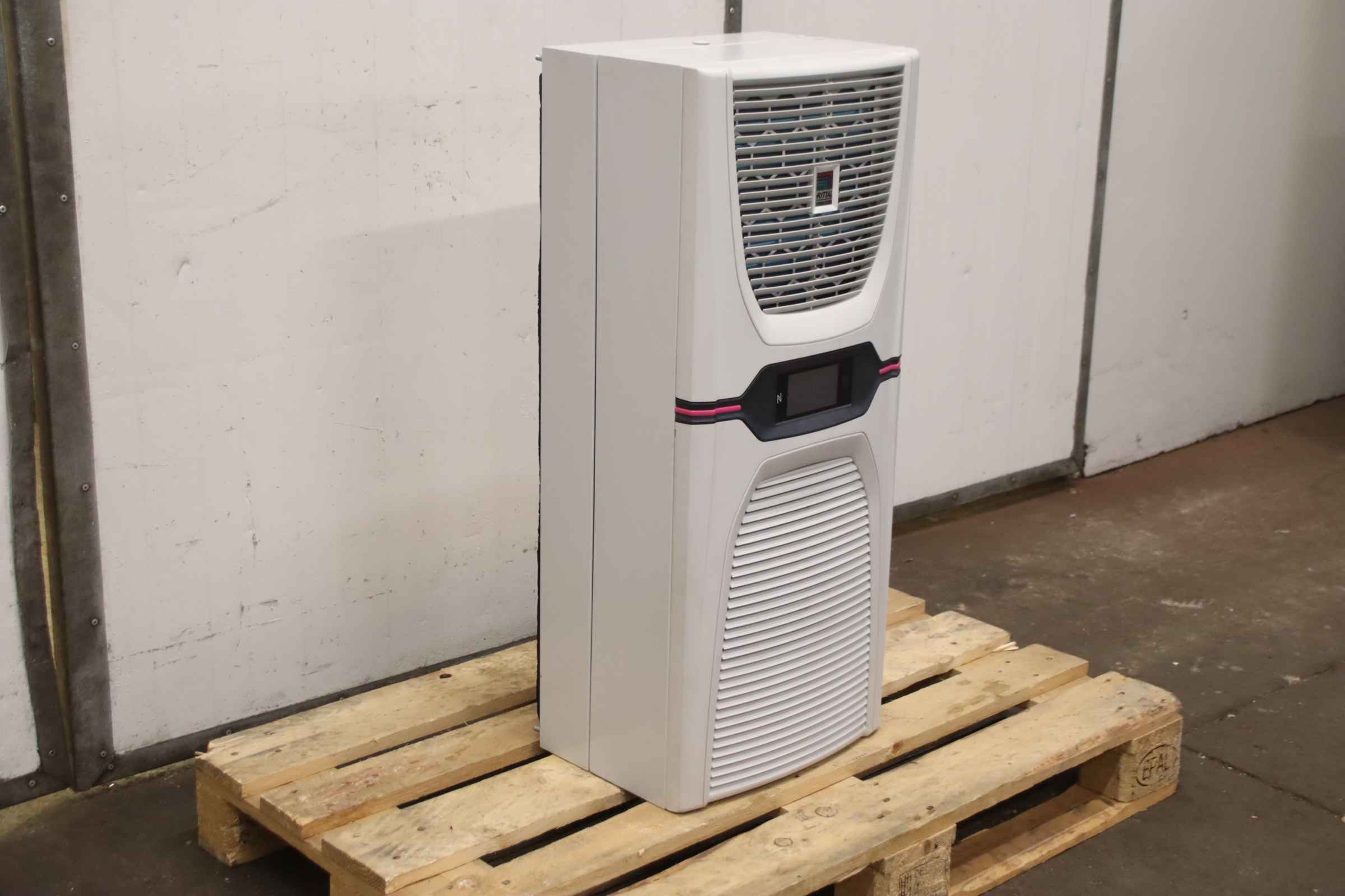 Schaltschrank-Kühlgerät von Rittal - Blue e+ SK 3185.830 1,6 kW – Bild 2