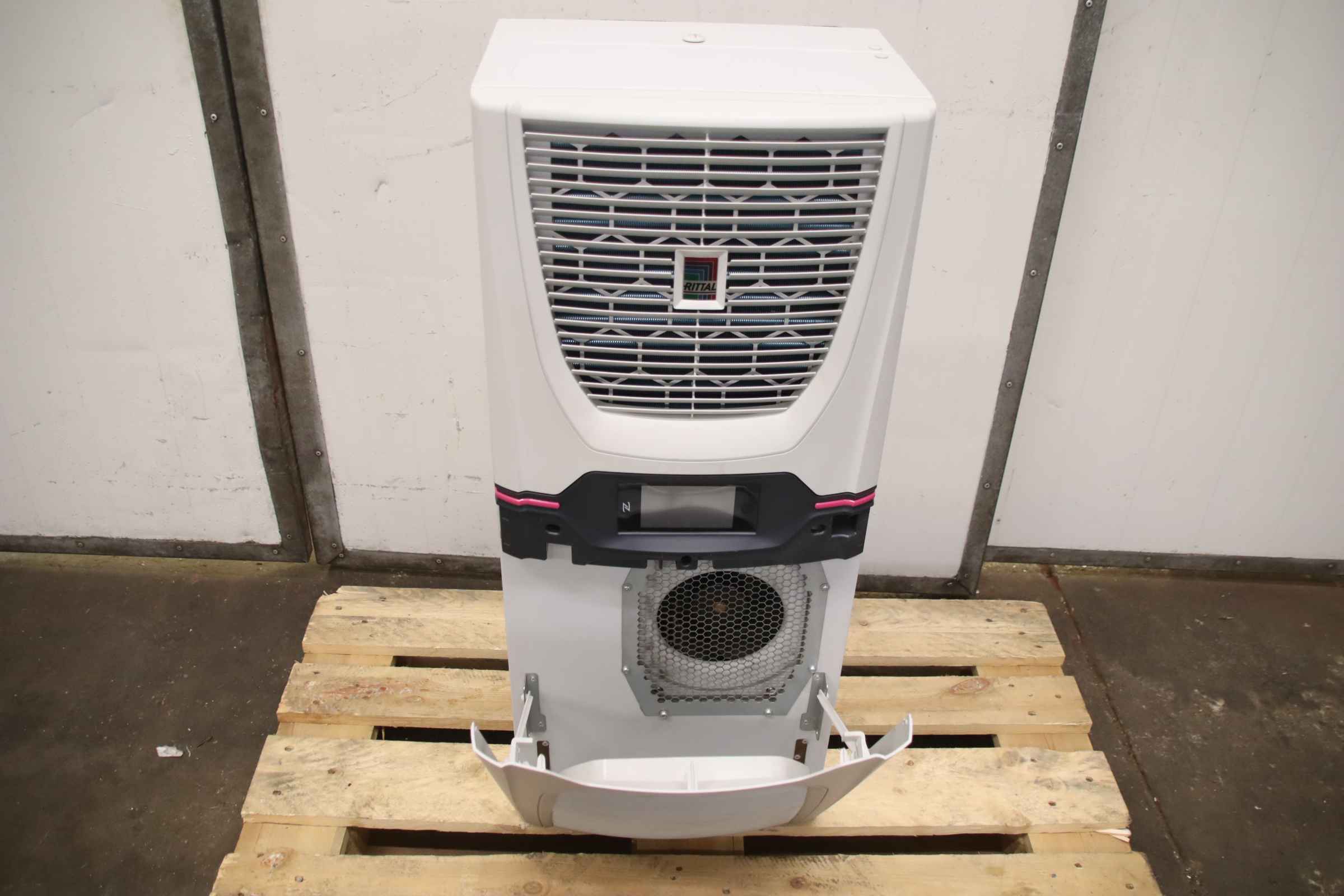 Schaltschrank-Kühlgerät von Rittal - Blue e+ SK 3185.830 1,6 kW – Bild 6