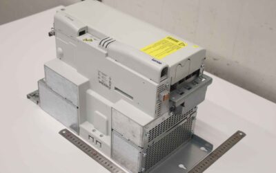 Alternative view of Power Supply Module von Lenze - L-force  E94APNE1004