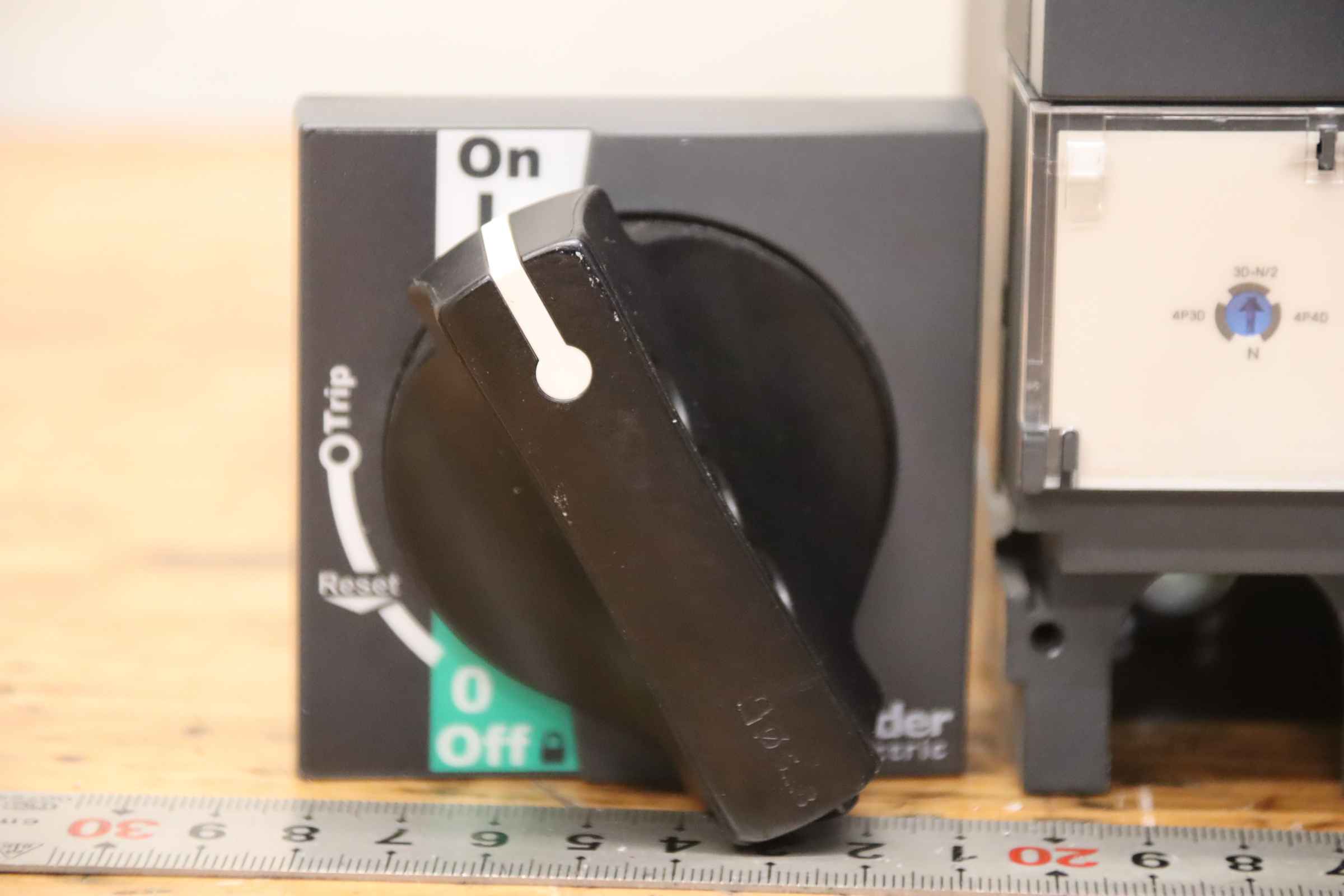 Lasttrennschalter von Schneider Electric - NSX 400-630 F/N/H/NA – Bild 7