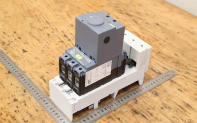 Leistungsschalter von Siemens - 3VA1180-4EE36-0AA0