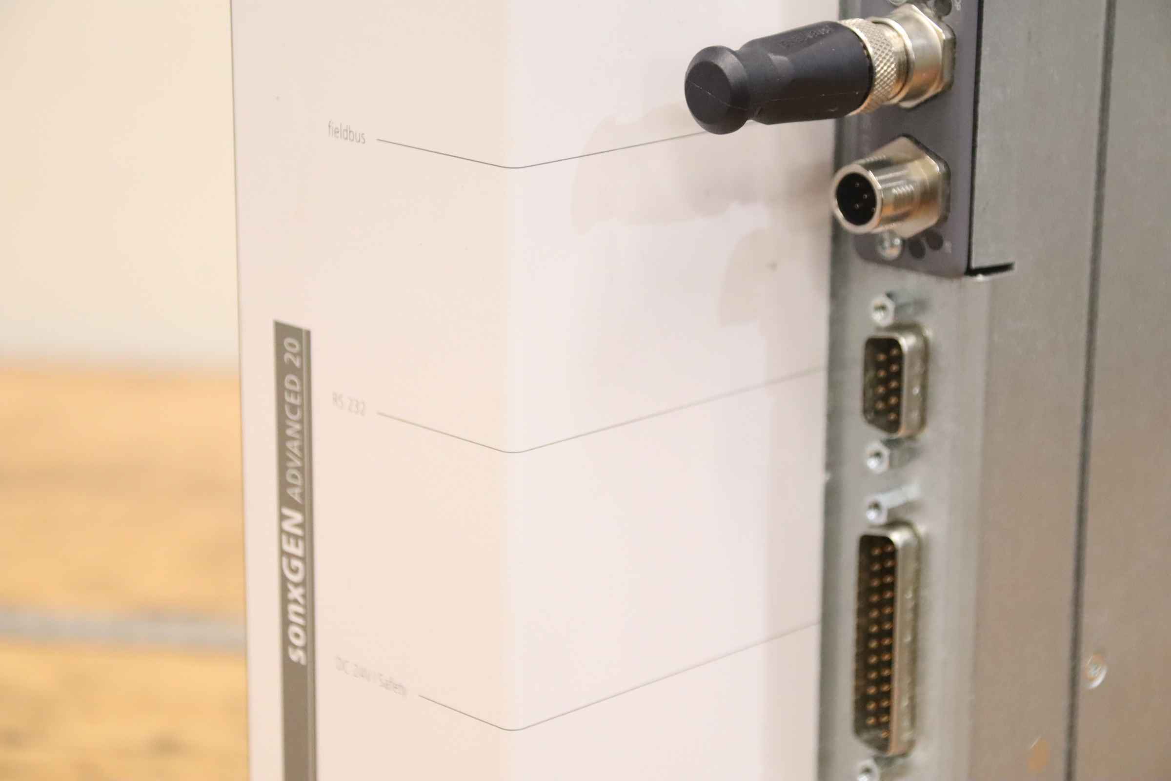 Ultraschallgenerator 2,75 kVA von MS ULTRASONIC - 20 ADVANCED – Bild 6