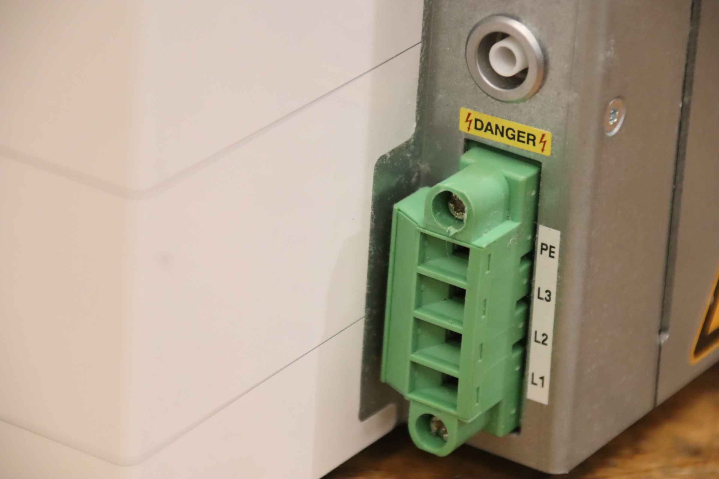 Ultraschallgenerator 2,75 kVA von MS ULTRASONIC - 20 ADVANCED – Bild 7