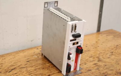 Alternative view of Servoverstärker von Beckhoff - AX5106-0000-0200