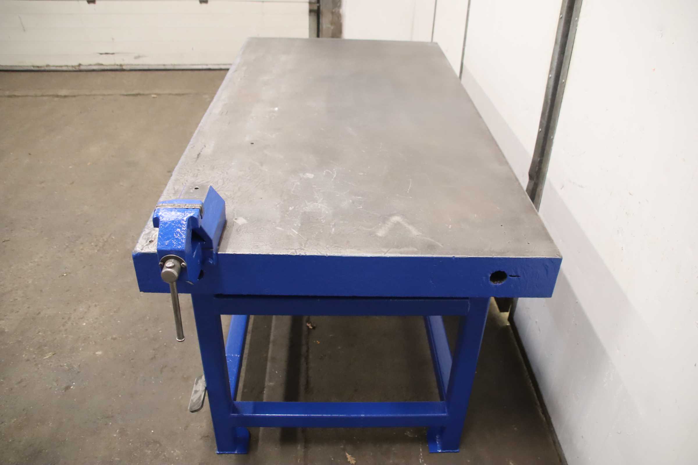 Aufspannplatte von unbekannt - 2000 x 1000 mm – Bild 5