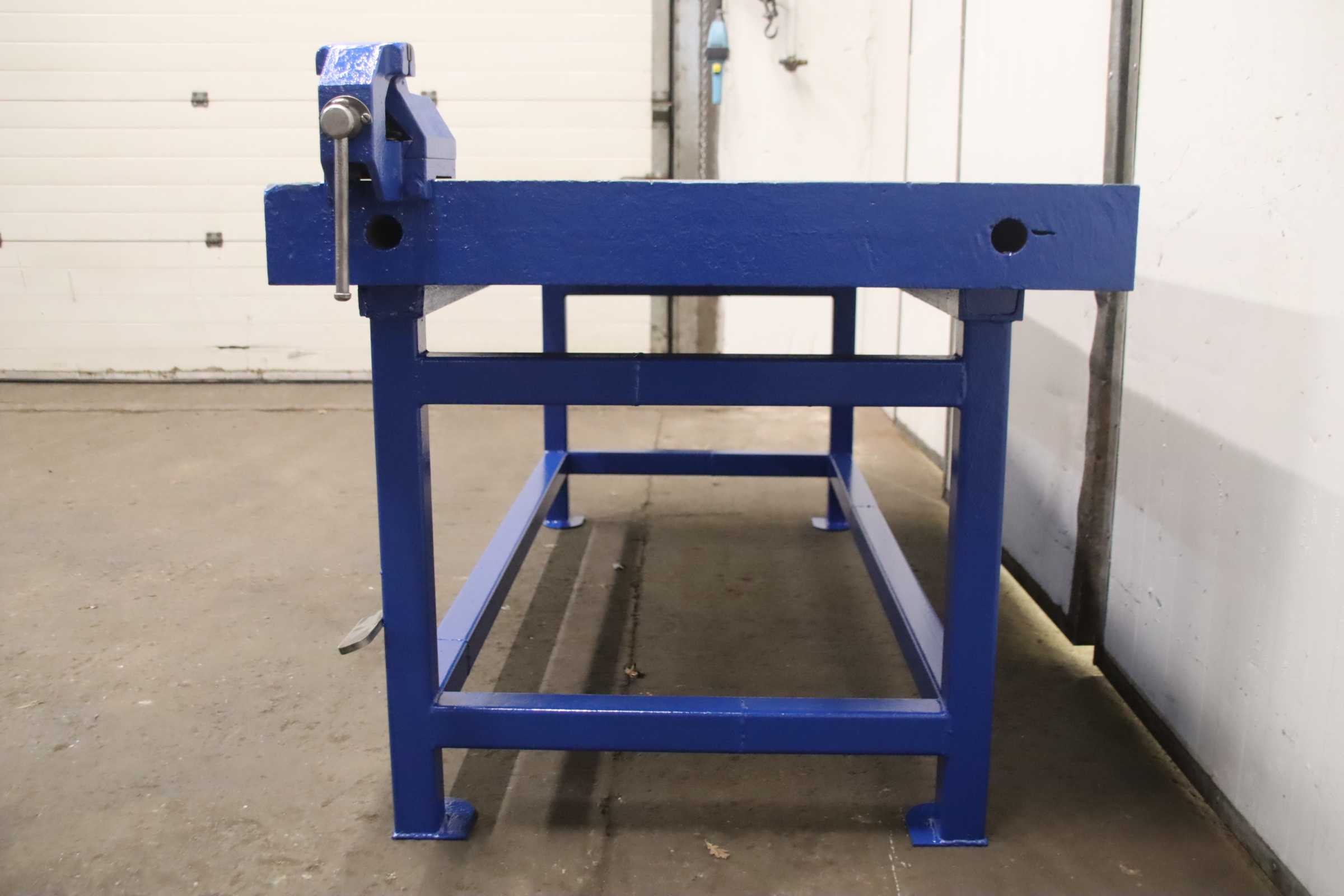 Aufspannplatte von unbekannt - 2000 x 1000 mm – Bild 6