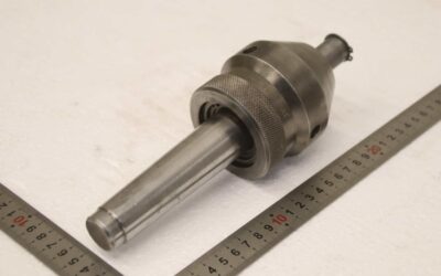 Zentrierfutter von Kondamat - MK4