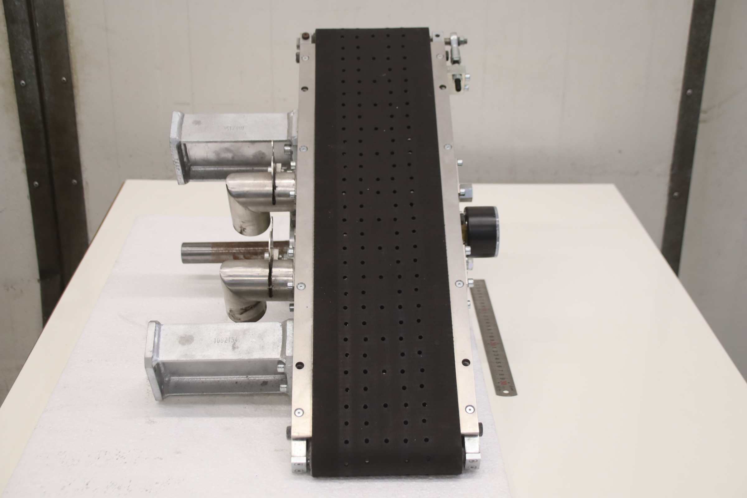 Förderband mit Vakuum-Teilfläche von unbekannt - 150 x 635 mm – Bild 5