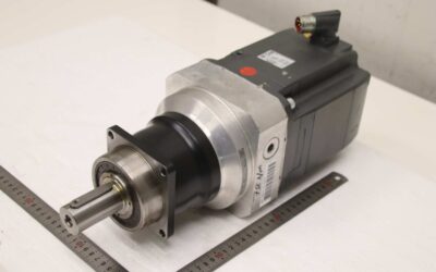 Servo-Getriebemotor von Siemens Wittenstein - 1FK7083-2AF71-1RG0 SP 100S-MC1-4