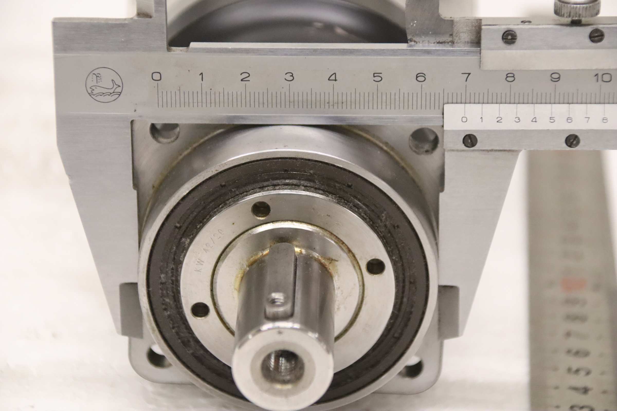 Servo-Getriebemotor von Siemens Wittenstein - 1FK7042-2AF71-1RG0 SP 075S-MC1-4 – Bild 7