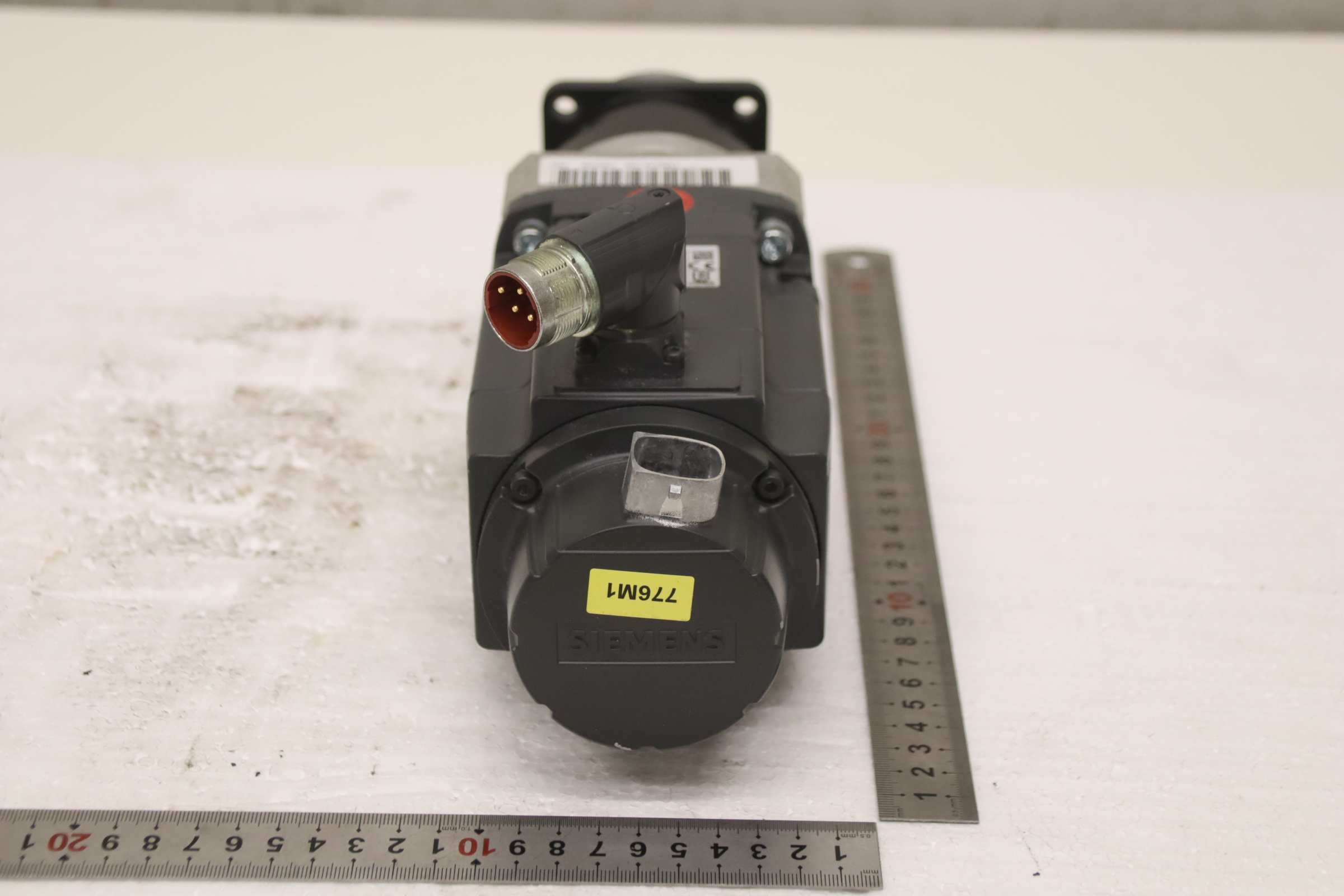 Servo-Getriebemotor von Siemens Wittenstein - 1FK7042-2AF71-1RG0 SP 075S-MC1-4 – Bild 9