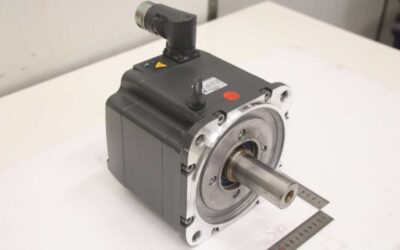 Alternative view of Servomotor von Siemens - 1FK7101-2AF71-1RG0