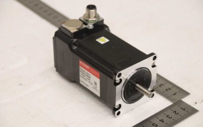 Alternative view of Servomotor von Beckhoff - AS2022-0H00