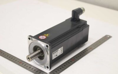 Servomotor 1,02 kW von Beckhoff - AM8042-0E21-0000