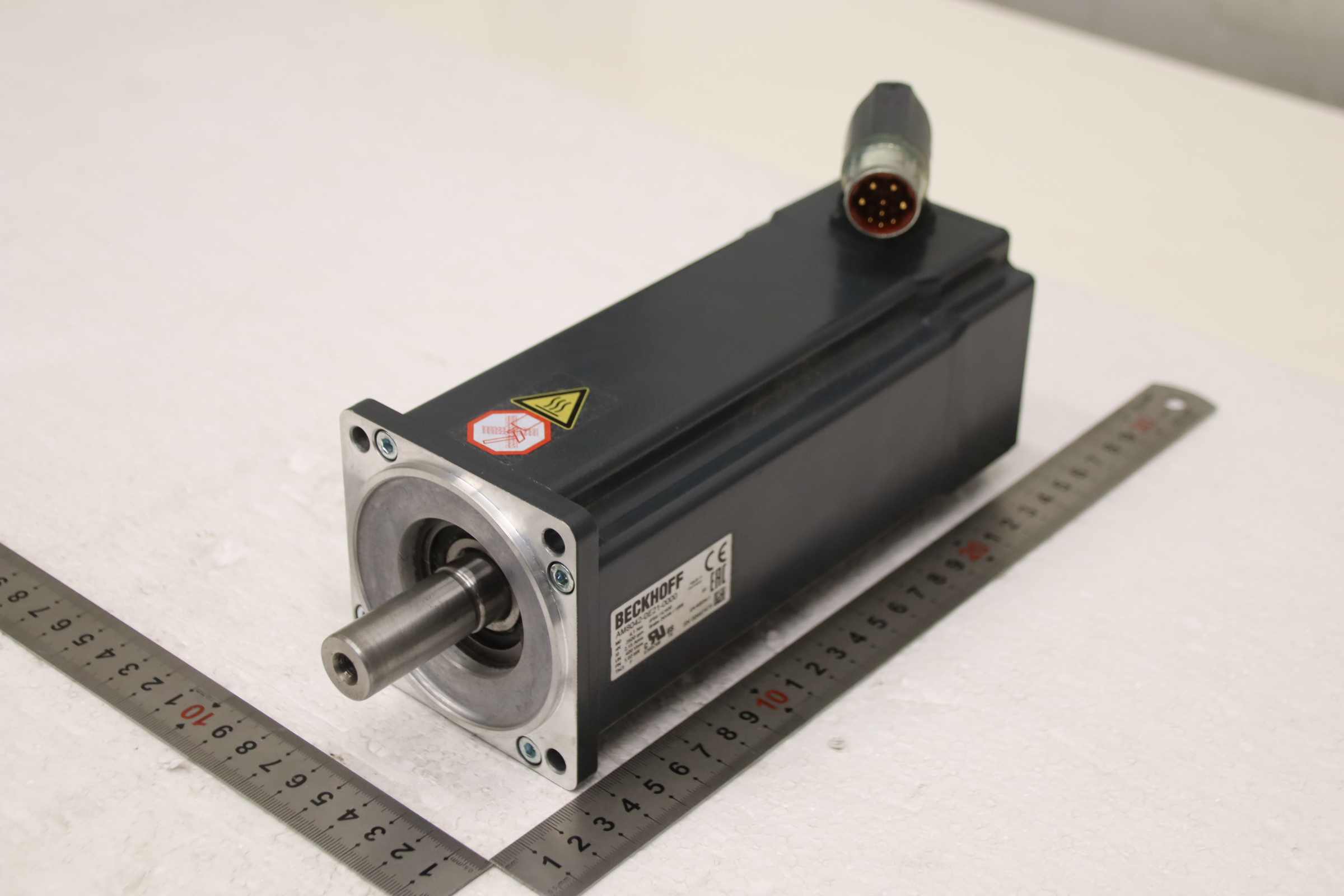 Servomotor 1,02 kW von Beckhoff - AM8042-0E21-0000 – Bild 9
