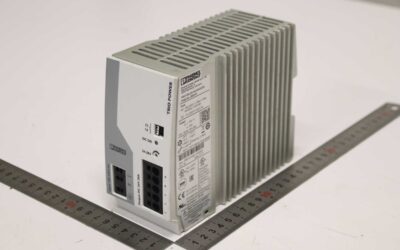 Netzteil von Phoenix Contact - TRIO-PS-2G/1AC/24DC/20  2903151