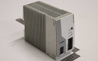 Alternative view of Netzteil von Phoenix Contact - TRIO-PS-2G/1AC/24DC/20  2903151