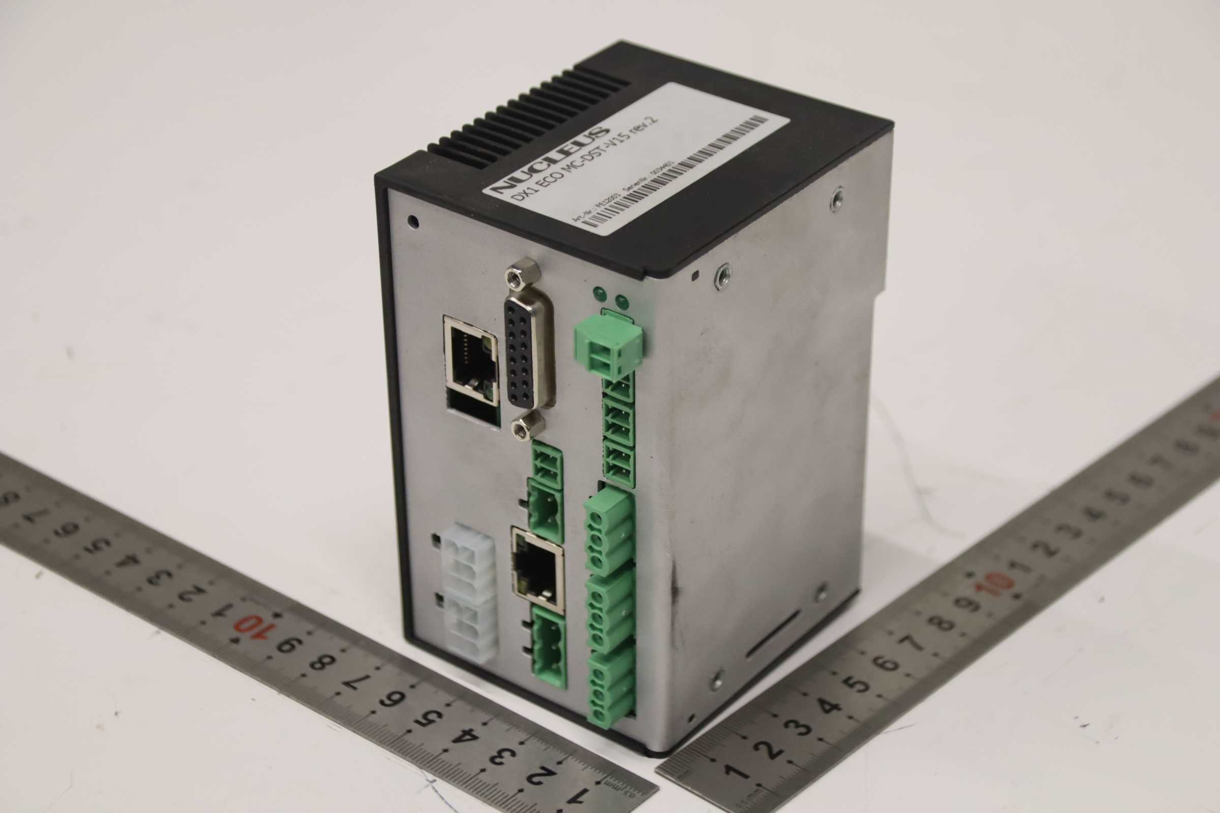 Steuerungsmodul von Nucleus - DX1 ECO MC-DST-V15 rev.2
