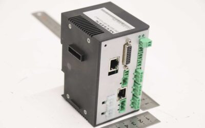 Alternative view of Steuerungsmodul von Nucleus - DX1 ECO MC-DST-V15 rev.2