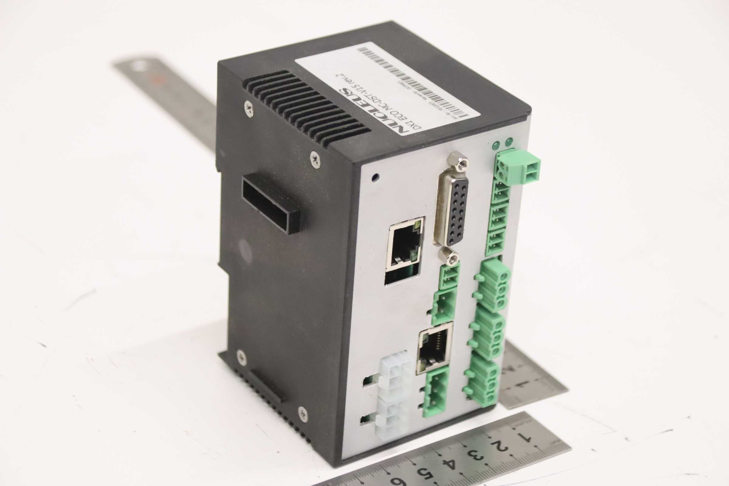 Steuerungsmodul von Nucleus - DX1 ECO MC-DST-V15 rev.2 – Bild 2