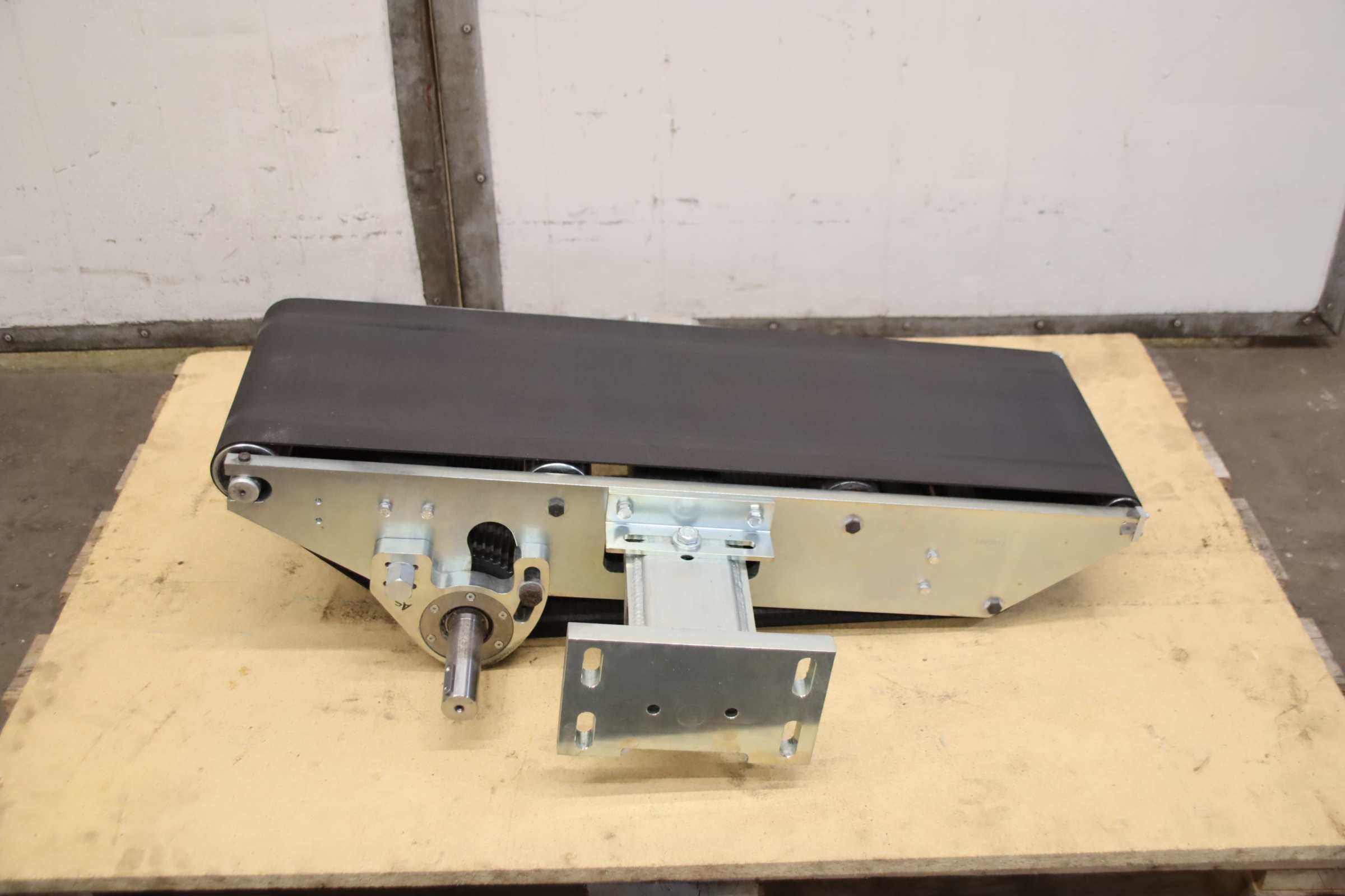 Förderband von unbekannt - 810 x 250 mm – Bild 3