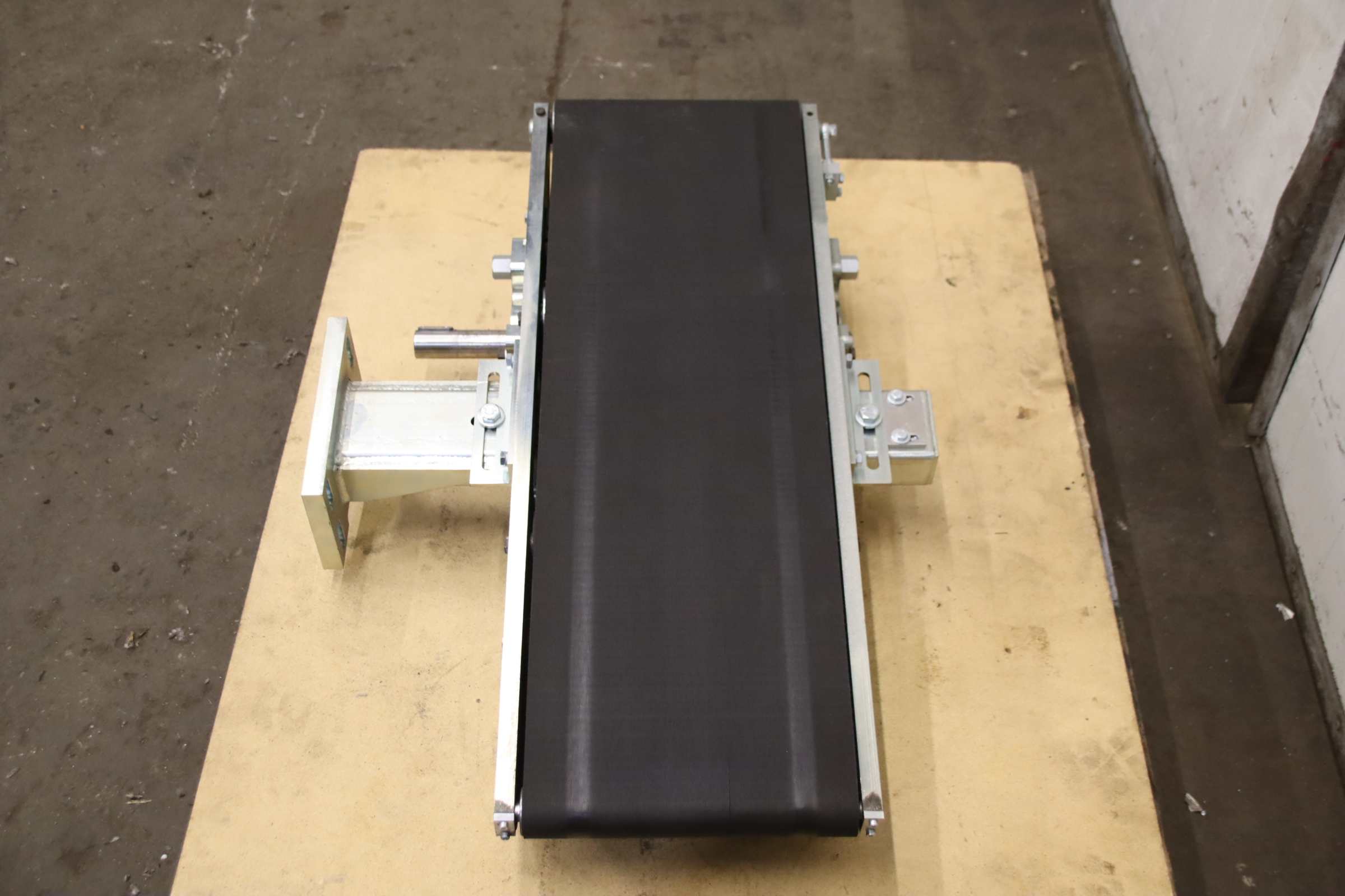 Förderband von unbekannt - 810 x 250 mm – Bild 5