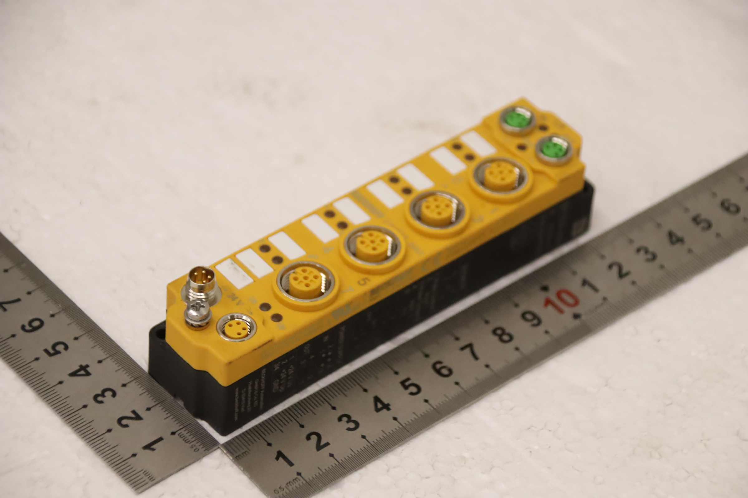 EtherCAT Box von Beckhoff - EP1908-0002