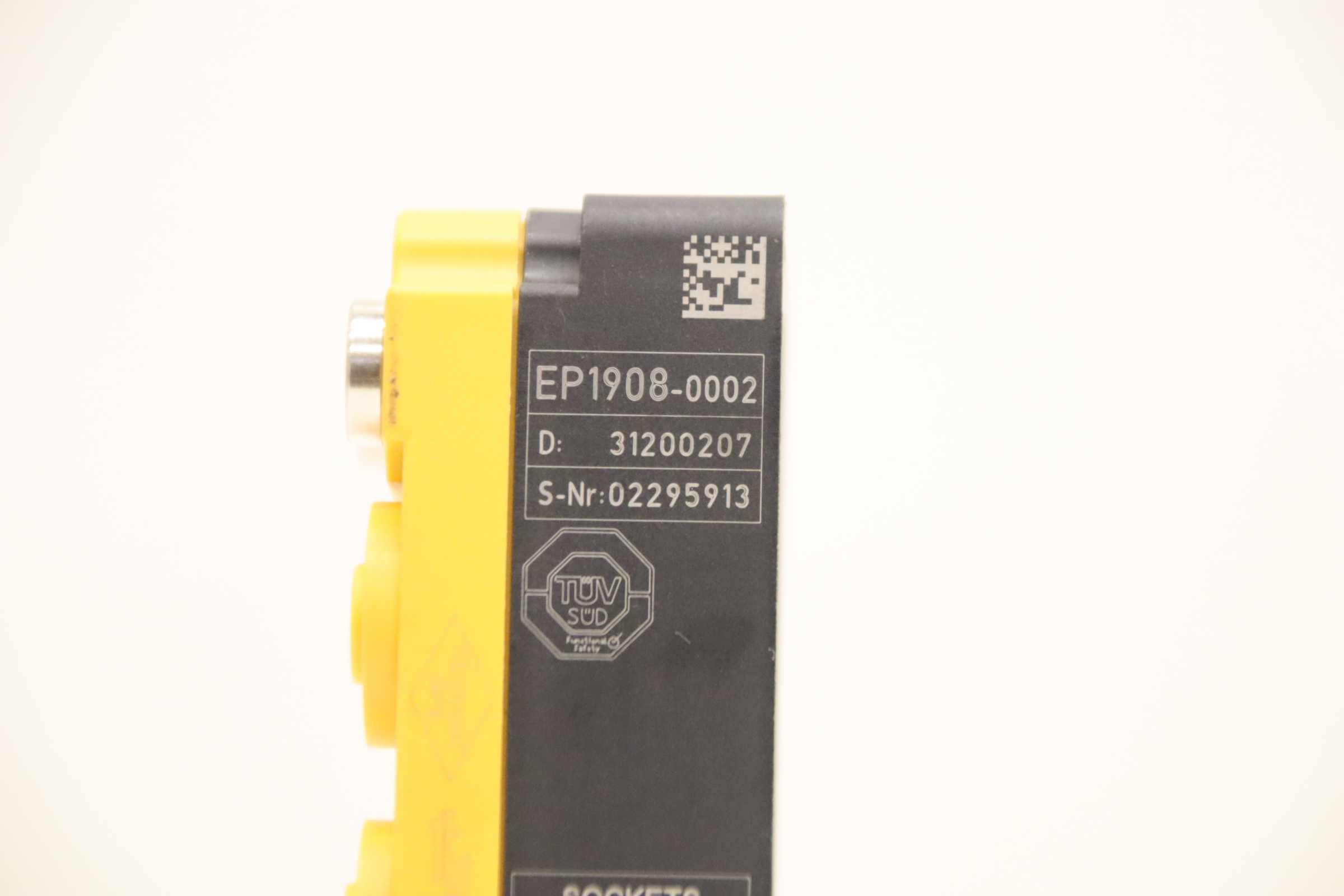 EtherCAT Box von Beckhoff - EP1908-0002 – Bild 5
