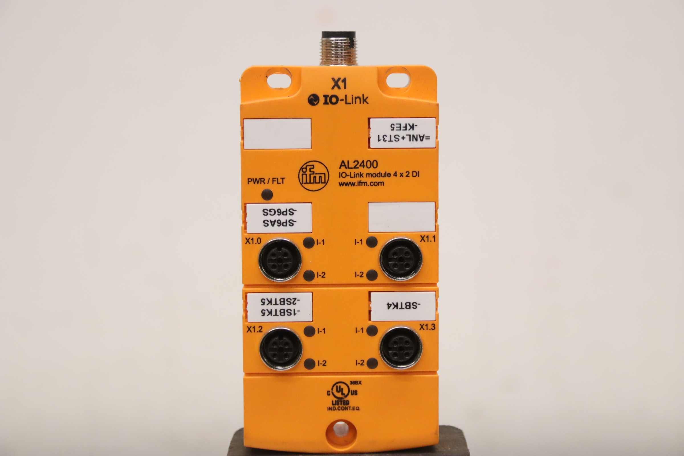 Eingangsmodul von ifm - AL2400 – Bild 4