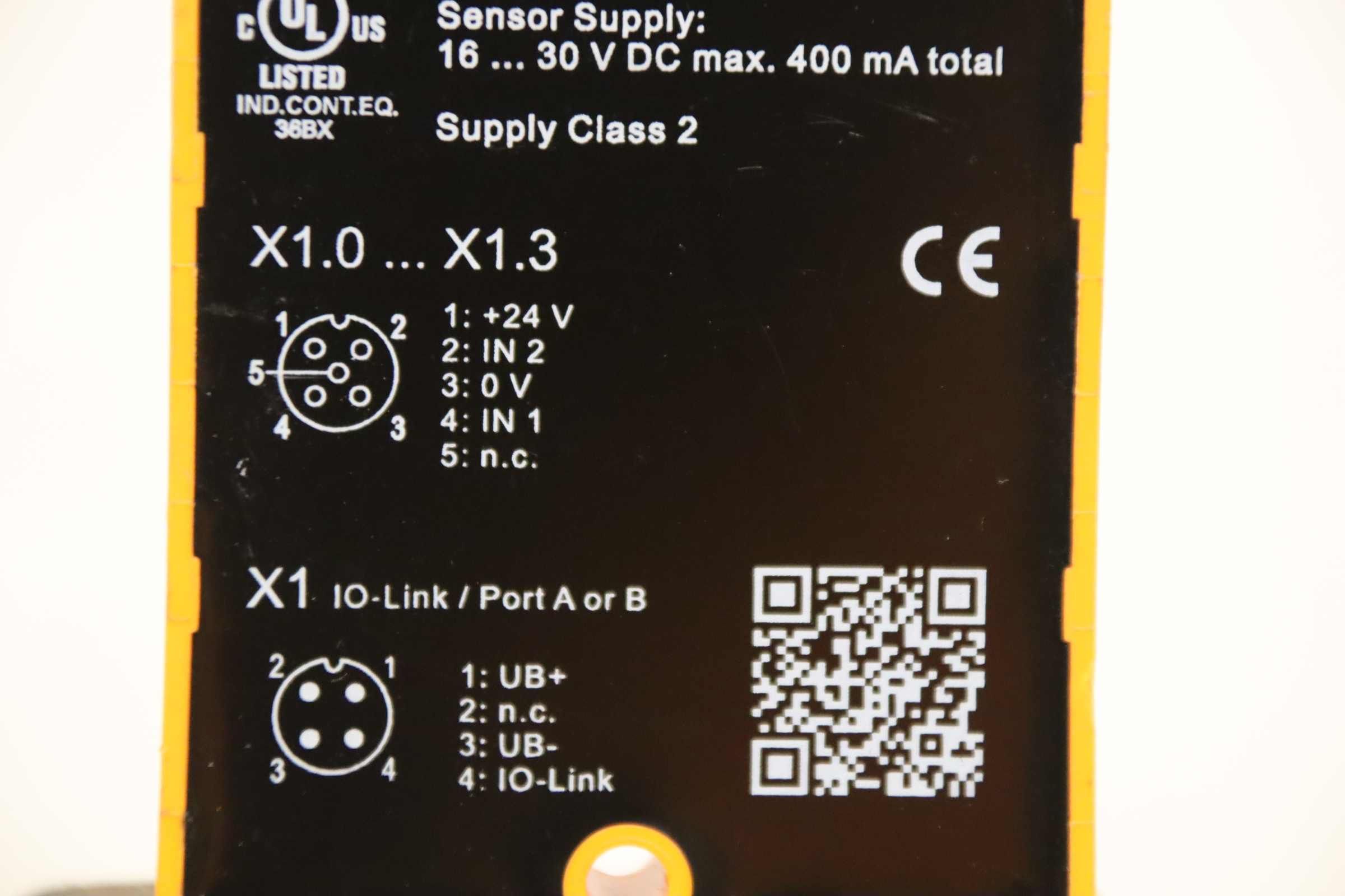 Eingangsmodul von ifm - AL2400 – Bild 7