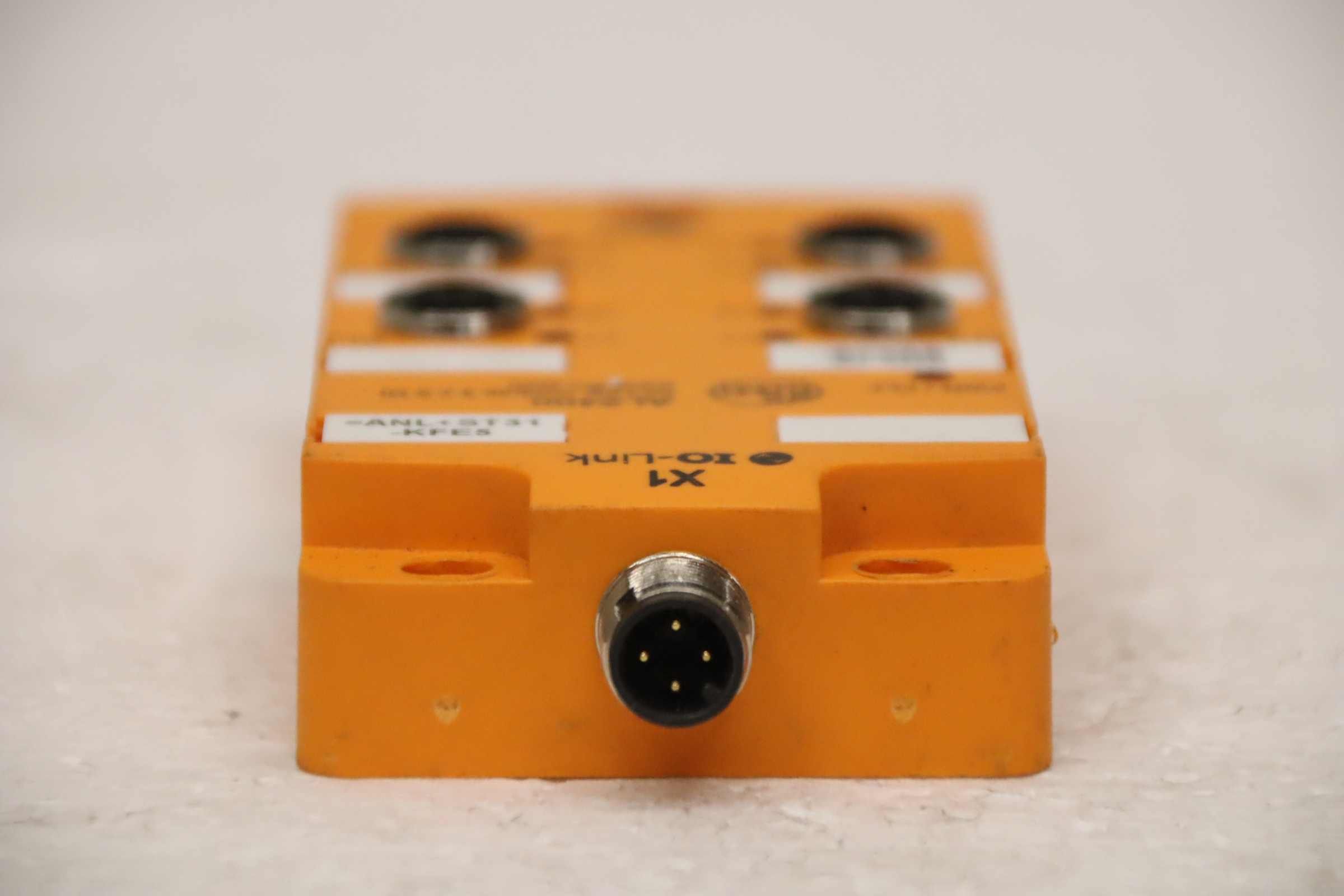 Eingangsmodul von ifm - AL2400 – Bild 9