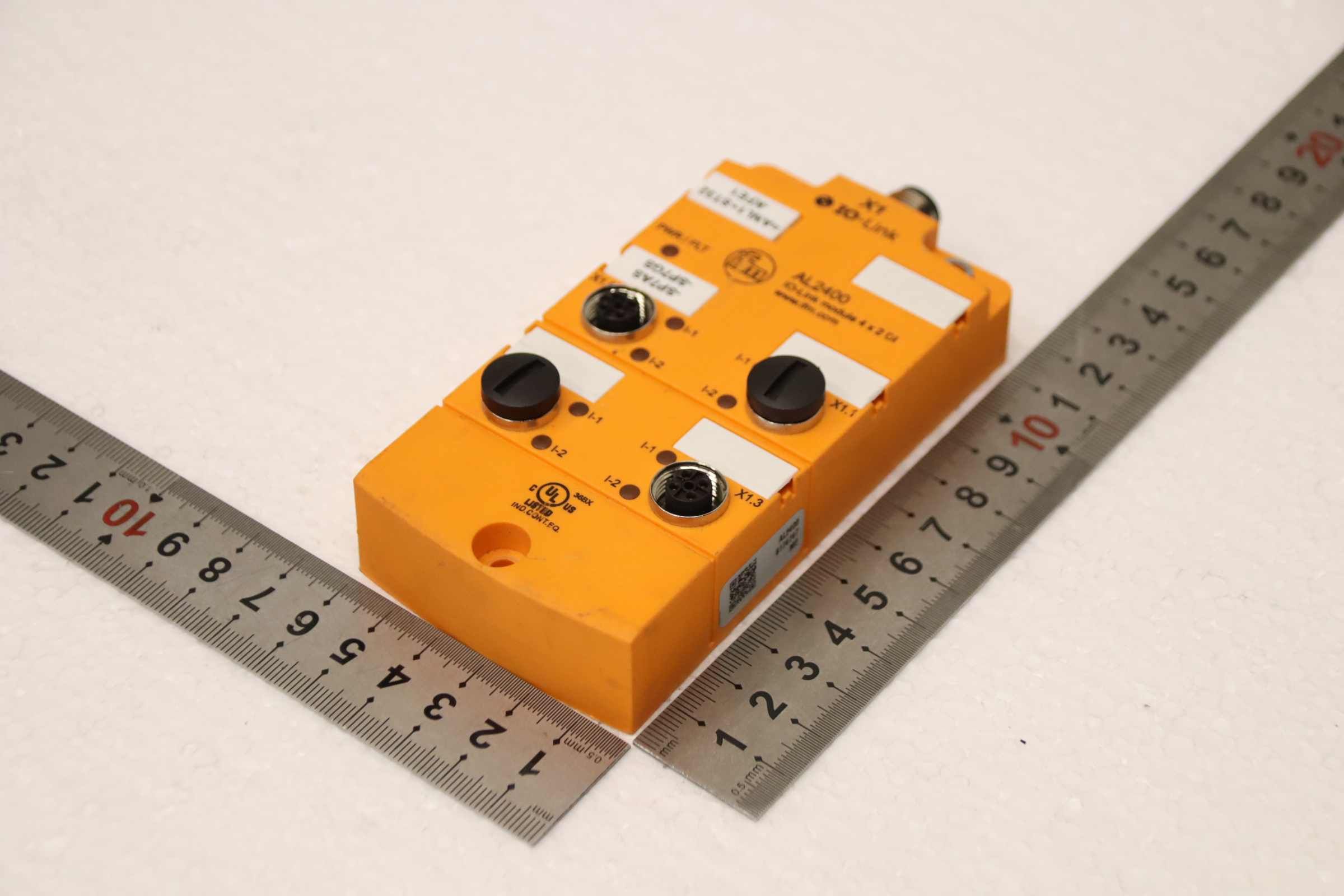 Eingangsmodul von ifm - AL2400 – Bild 10