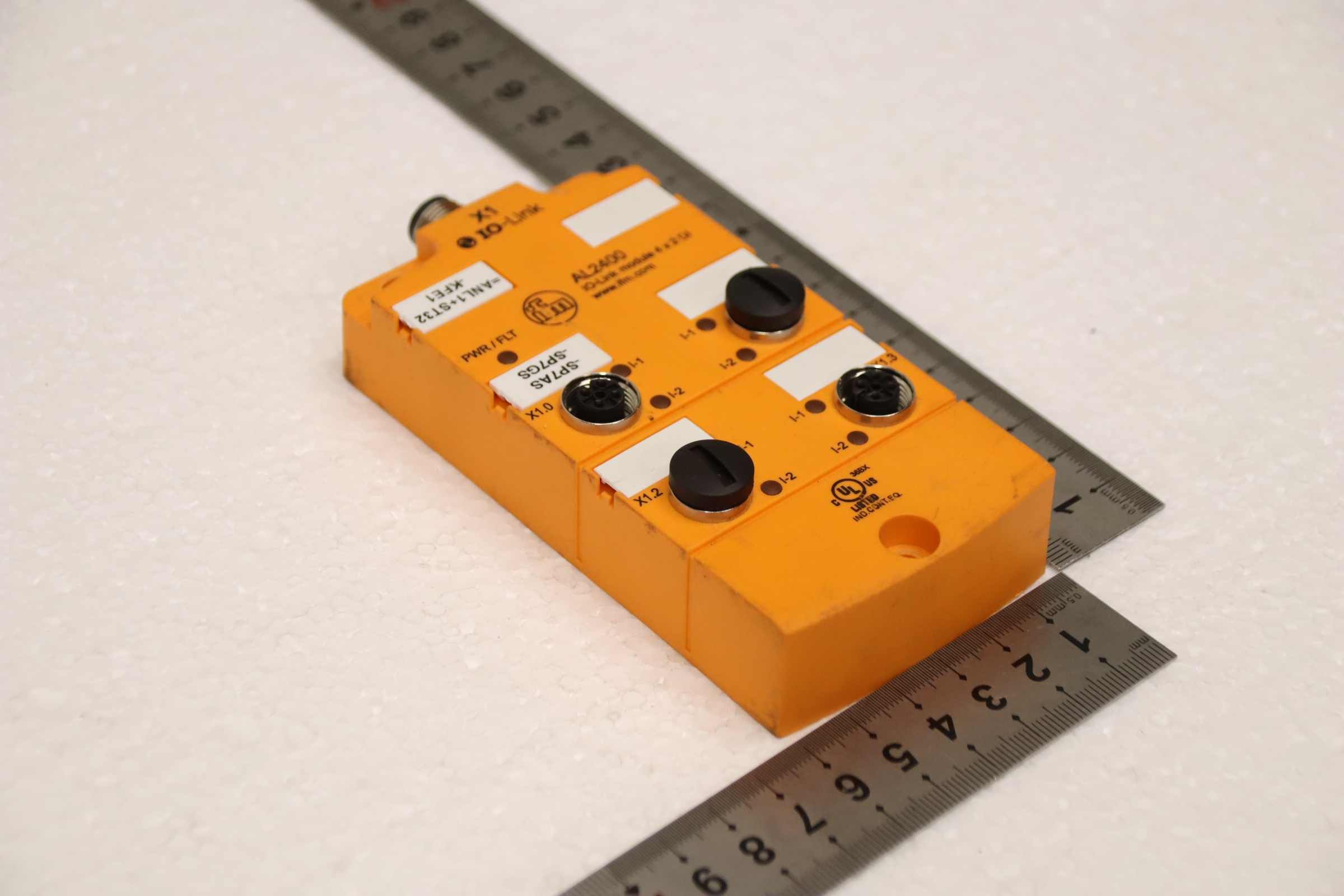 Eingangsmodul von ifm - AL2400 – Bild 11