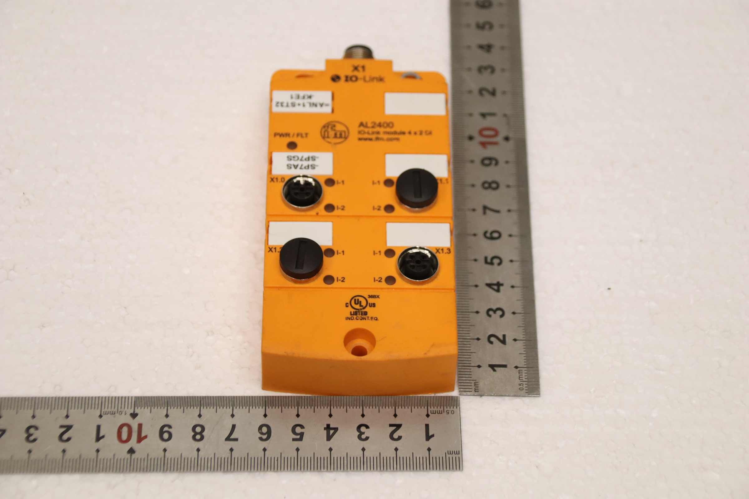 Eingangsmodul von ifm - AL2400 – Bild 12