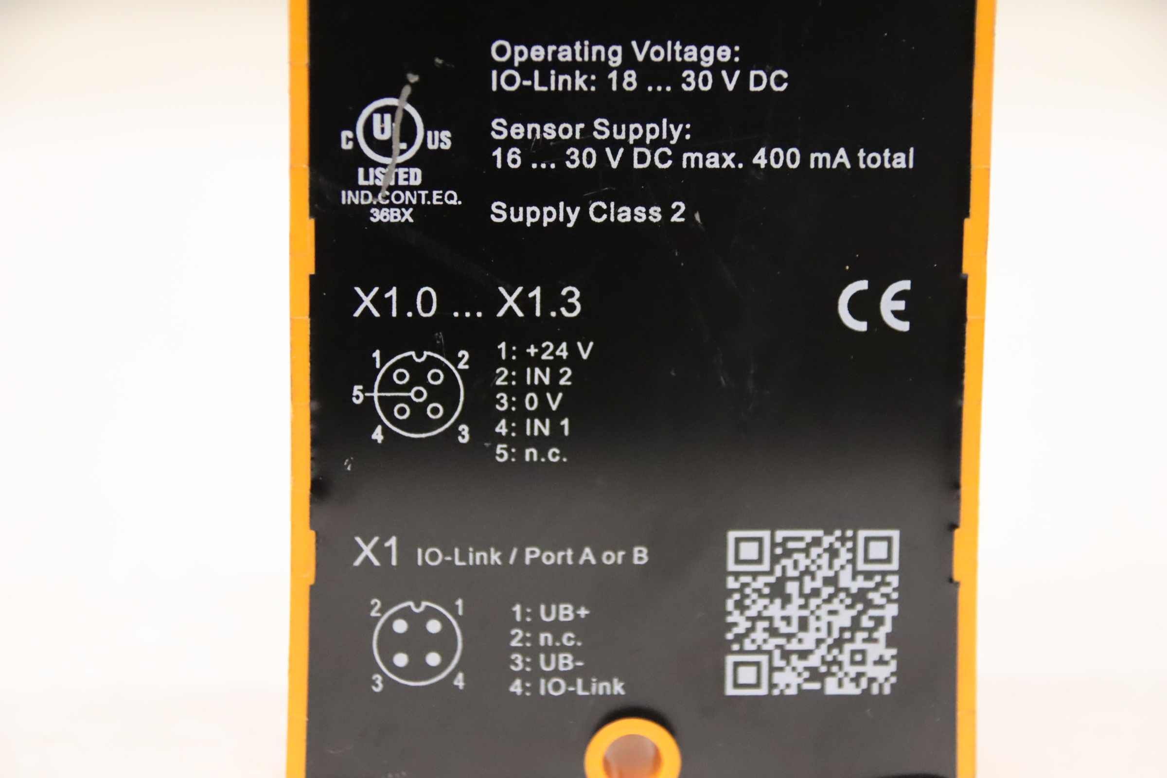 Eingangsmodul von ifm - AL2400 – Bild 14