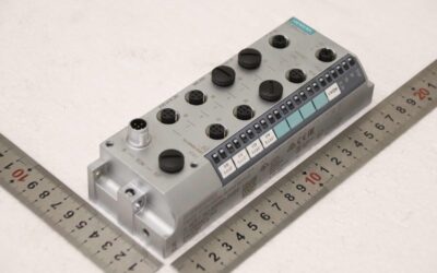 Digitalausgabe von Siemens - Simatic ET 200eco 6ES7142-6BR00-0AB0