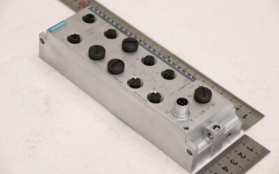 Alternative view of Digitalausgabe von Siemens - Simatic ET 200eco  6ES7142-6BR00-0AB0