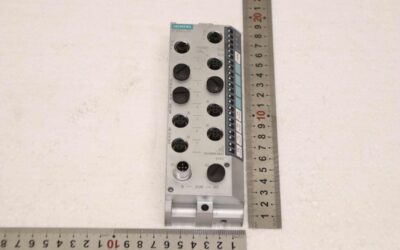 Digitalausgabe von Siemens - Simatic ET 200eco  6ES7142-6BR00-0AB0 – Bild 3