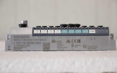 Digitalausgabe von Siemens - Simatic ET 200eco  6ES7142-6BR00-0AB0 – Bild 4