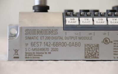 Digitalausgabe von Siemens - Simatic ET 200eco  6ES7142-6BR00-0AB0 – Bild 5