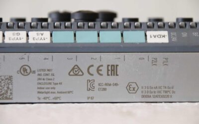 Digitalausgabe von Siemens - Simatic ET 200eco  6ES7142-6BR00-0AB0 – Bild 6