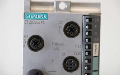 Digitalausgabe von Siemens - Simatic ET 200eco  6ES7142-6BR00-0AB0 – Bild 7