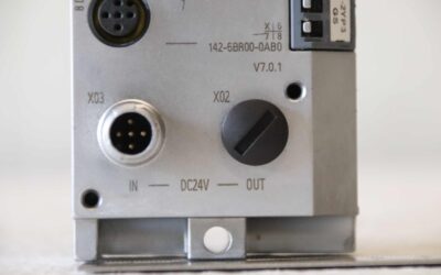 Digitalausgabe von Siemens - Simatic ET 200eco  6ES7142-6BR00-0AB0 – Bild 8