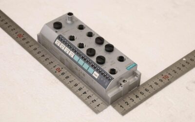 Digitalausgabe von Siemens - Simatic ET 200eco  6ES7142-6BR00-0AB0 – Bild 10