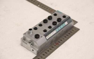 Digitalausgabe von Siemens - Simatic ET 200eco  6ES7142-6BR00-0AB0 – Bild 11