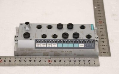 Digitalausgabe von Siemens - Simatic ET 200eco  6ES7142-6BR00-0AB0 – Bild 12
