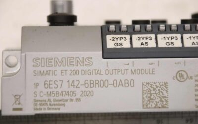 Digitalausgabe von Siemens - Simatic ET 200eco  6ES7142-6BR00-0AB0 – Bild 13