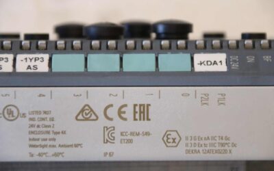 Digitalausgabe von Siemens - Simatic ET 200eco  6ES7142-6BR00-0AB0 – Bild 14