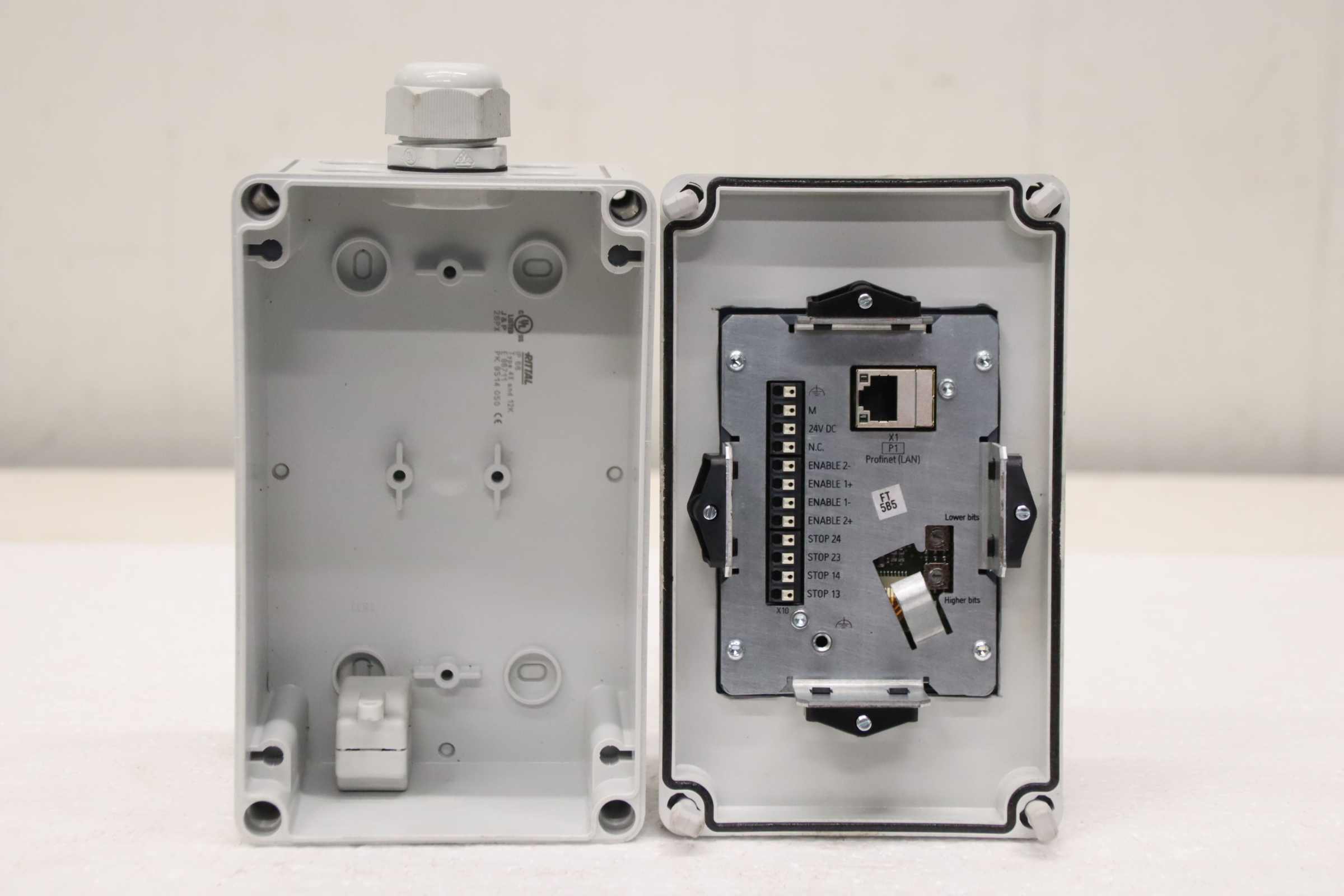 HMI Anschluss-Box von Siemens - 6AV2125-2AE03-0AX0 – Bild 6