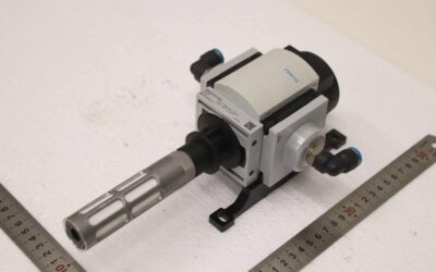 Pneumatikventil von Festo - MS6-EE-3/8-10V24  542586